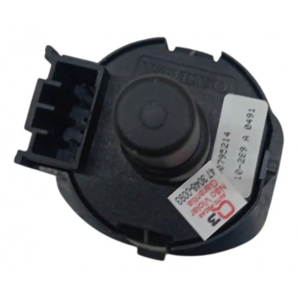 Comando Chave On/off Airbag Volvo C30 2008 2009 2010 2011