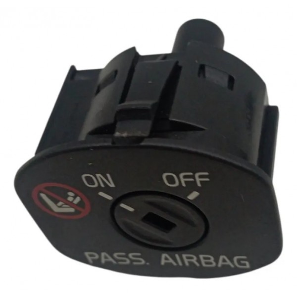 Comando Chave On/off Airbag Volvo C30 2008 2009 2010 2011