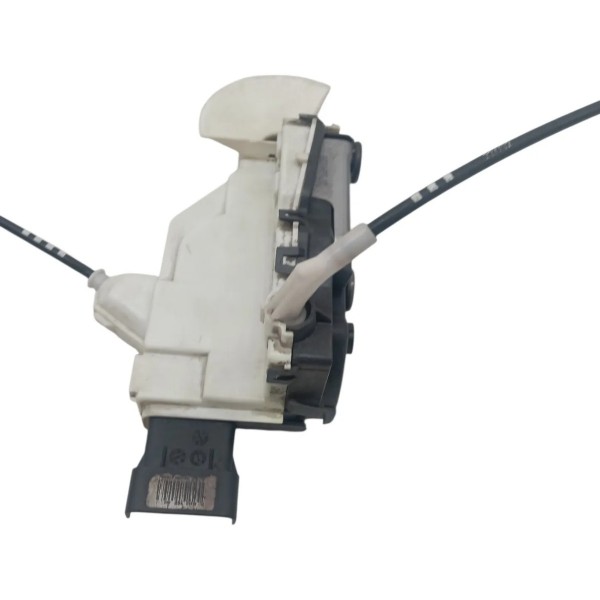 Fechadura Porta Dianteira Esquerda Peugeot 308 2.0 2012 2013