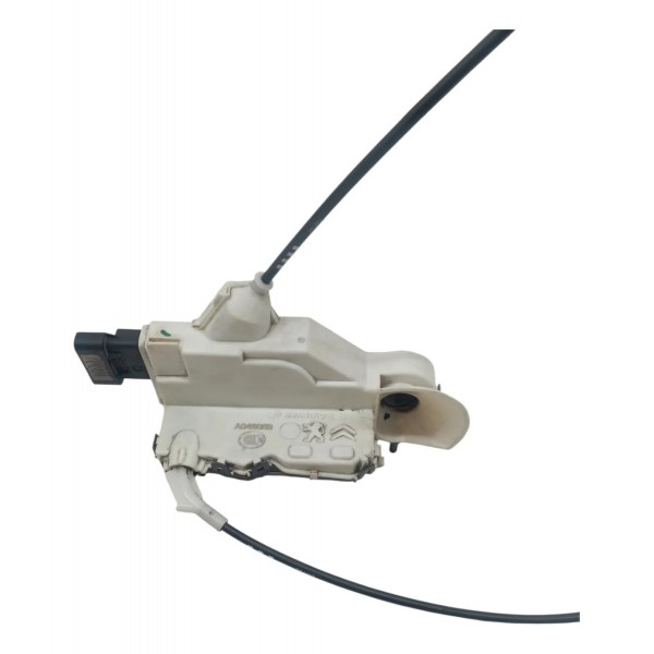 Fechadura Porta Dianteira Esquerda Peugeot 308 2.0 2012 2013