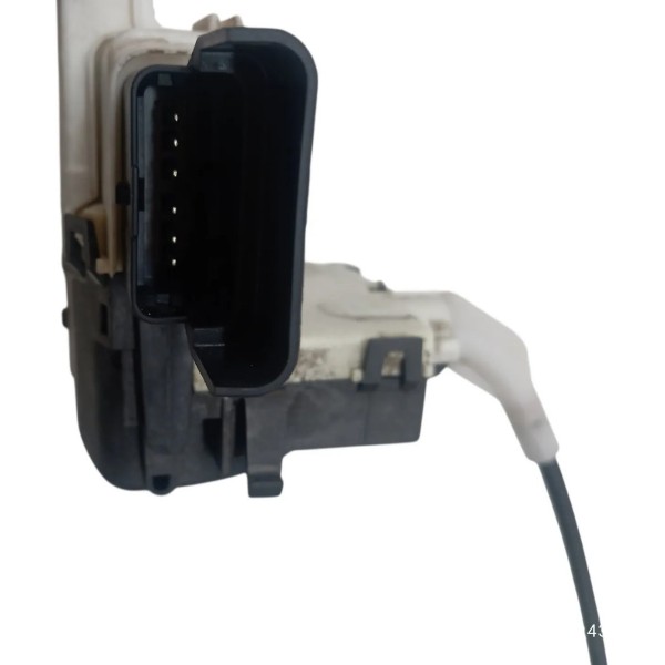 Fechadura Porta Dianteira Esquerda Peugeot 308 2.0 2012 2013