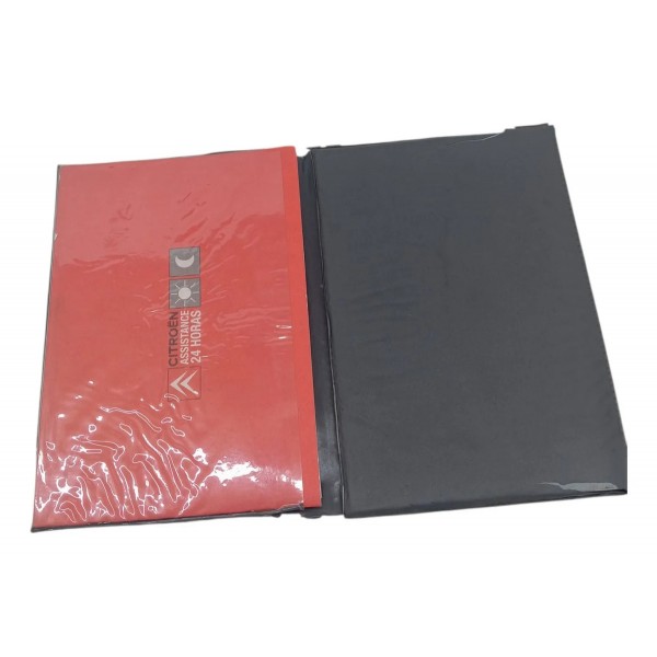 Manual Proprietario Citroen C4 Pallas 2008