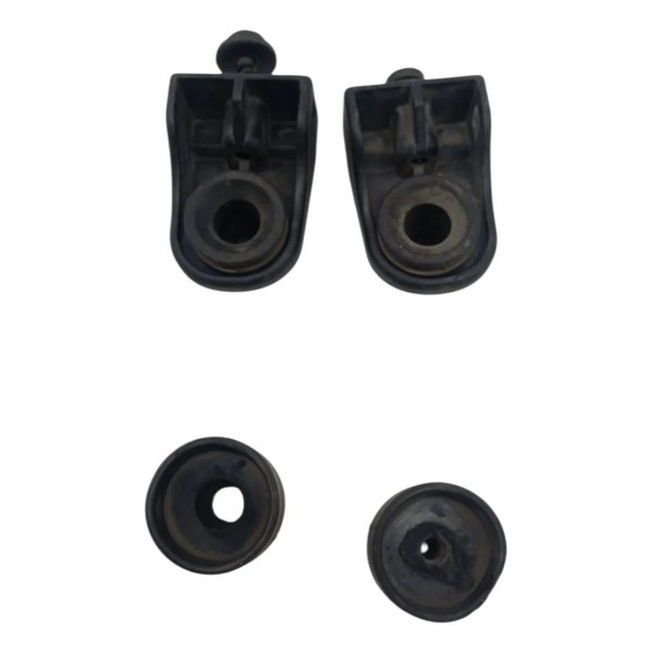 Kit Borrachas Fixadores Radiador Peugeot 308 2.0 2012 2013