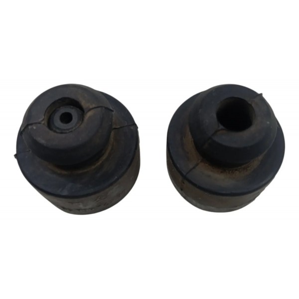 Kit Borrachas Fixadores Radiador Peugeot 308 2.0 2012 2013