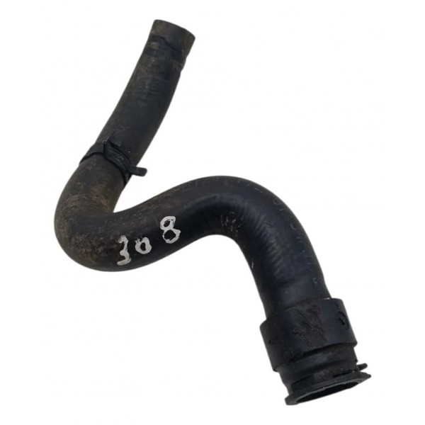 Mangueira Inferior Radiador Peugeot 308 2.0 2011 2012 2013