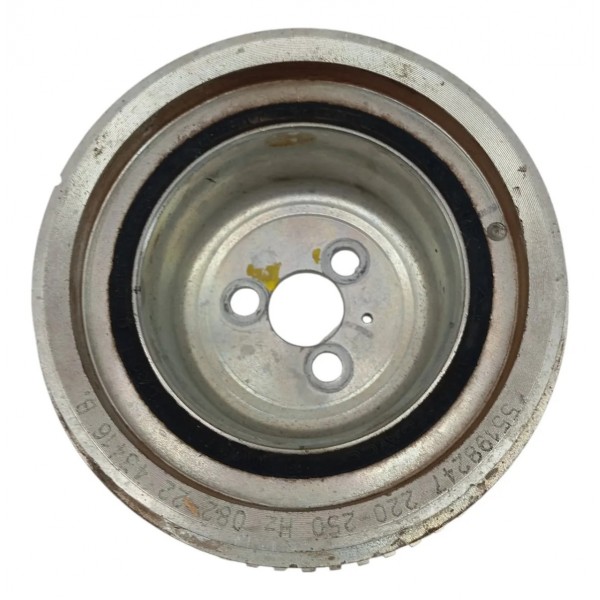 Polia Virabrequim Fiat Mobi 1.0 2019 2020 2021 2022 2023