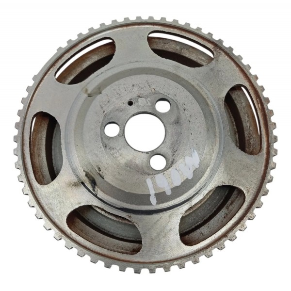 Polia Virabrequim Fiat Mobi 1.0 2019 2020 2021 2022 2023