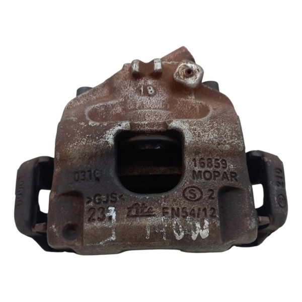 Pinça Freio Dianteira Esquerda Fiat Mobi 1.0 2020 2021 2022