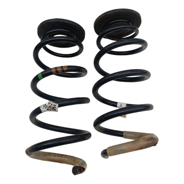 Par Molas Traseiras Fiat Mobi 1.0 2019 2020 2021 2022 2023