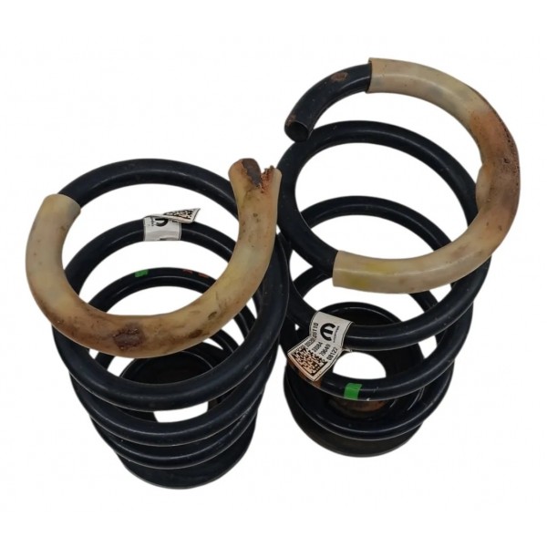 Par Molas Traseiras Fiat Mobi 1.0 2019 2020 2021 2022 2023