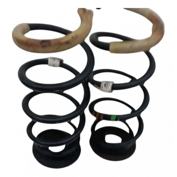 Par Molas Traseiras Fiat Mobi 1.0 2019 2020 2021 2022 2023