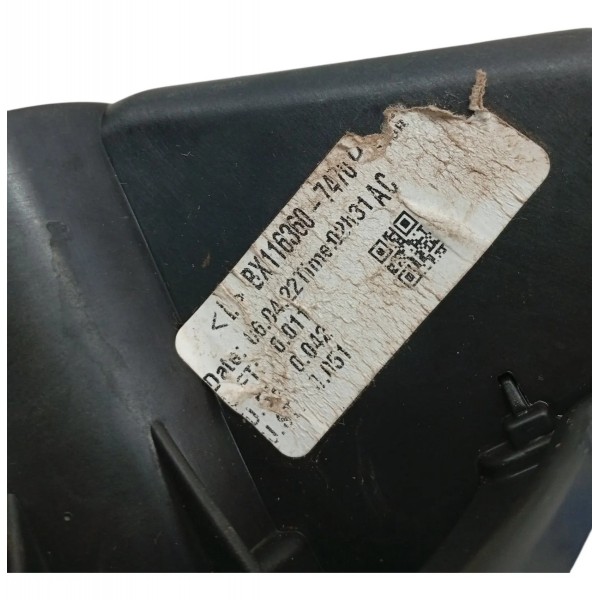 Motor Ventilador Ar Forçado Fiat Mobi 1.0 2020 2021 2022