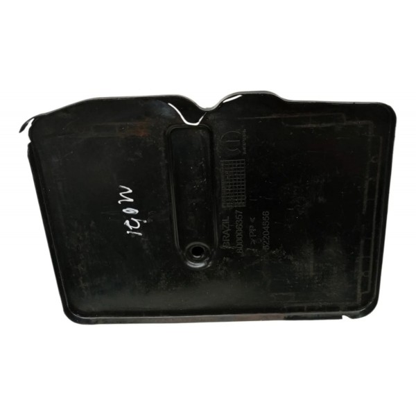 Suporte Dreno Bateria Fiat Mobi 1.0 Like 2022 2023 Detalhe Preto