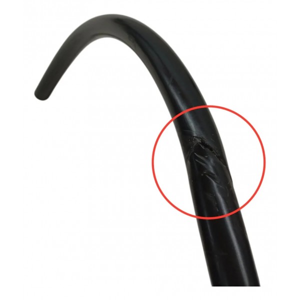 Suporte Dreno Bateria Fiat Mobi 1.0 Like 2022 2023 Detalhe Preto