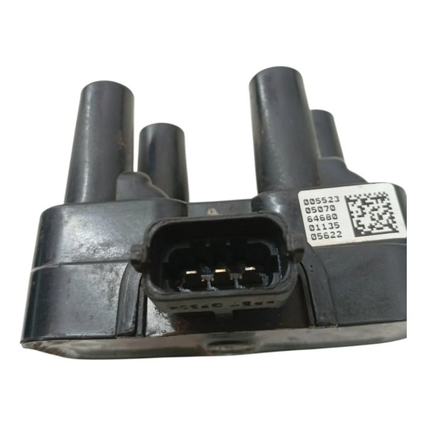 Bobina Ignição Fiat Mobi 1.0 2019 2020 2021 2022 2023