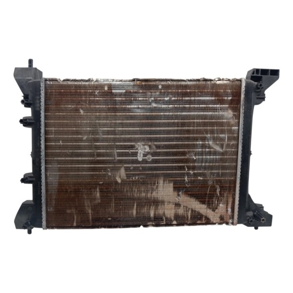 Radiador Agua Motor Fiat Mobi 1.0 2020 2021 2022 Detalhe