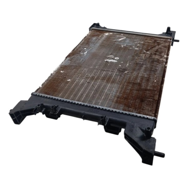 Radiador Agua Motor Fiat Mobi 1.0 2020 2021 2022 Detalhe