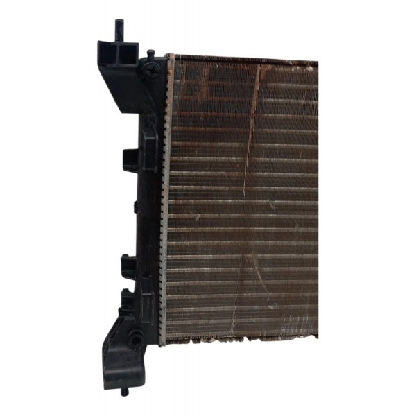 Radiador Agua Motor Fiat Mobi 1.0 2020 2021 2022 Detalhe