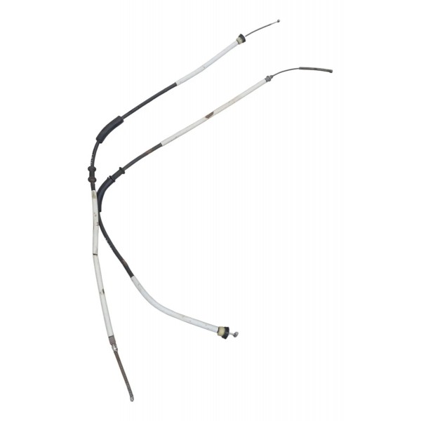 Par Cabo Freio Mão Fiat Mobi 1.0 2019 2020 2021 2022 2023