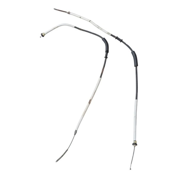 Par Cabo Freio Mão Fiat Mobi 1.0 2019 2020 2021 2022 2023