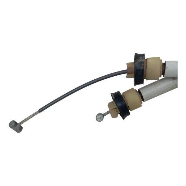 Par Cabo Freio Mão Fiat Mobi 1.0 2019 2020 2021 2022 2023