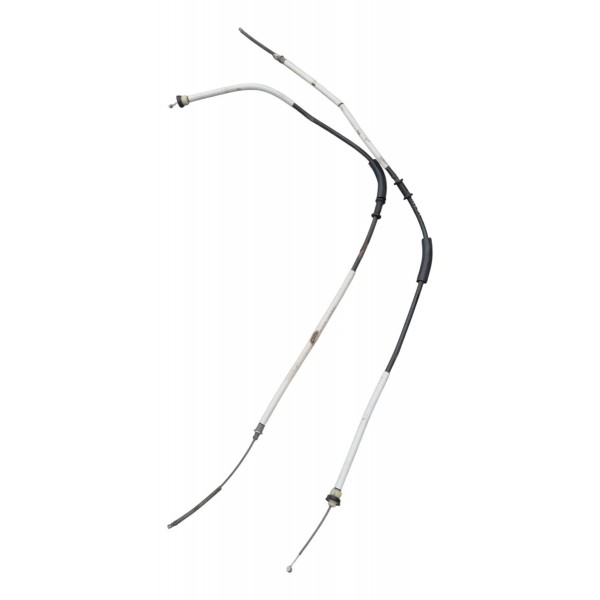 Par Cabo Freio Mão Fiat Mobi 1.0 2019 2020 2021 2022 2023