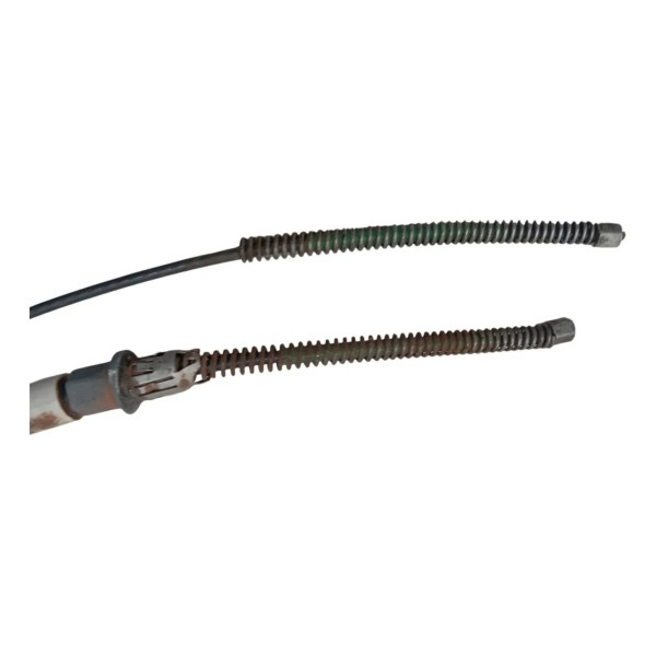 Par Cabo Freio Mão Fiat Mobi 1.0 2019 2020 2021 2022 2023