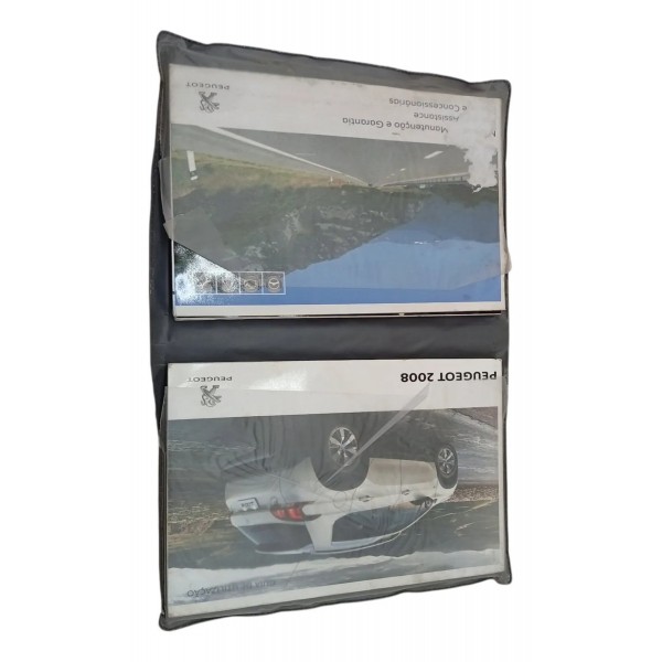 Manual Proprietario Peugeot 2008 2016 2017