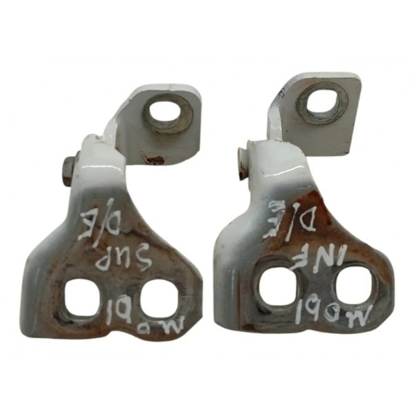 Dobradiça Porta Dianteiro Esquerdo Fiat Mobi 1.0 2021 2022