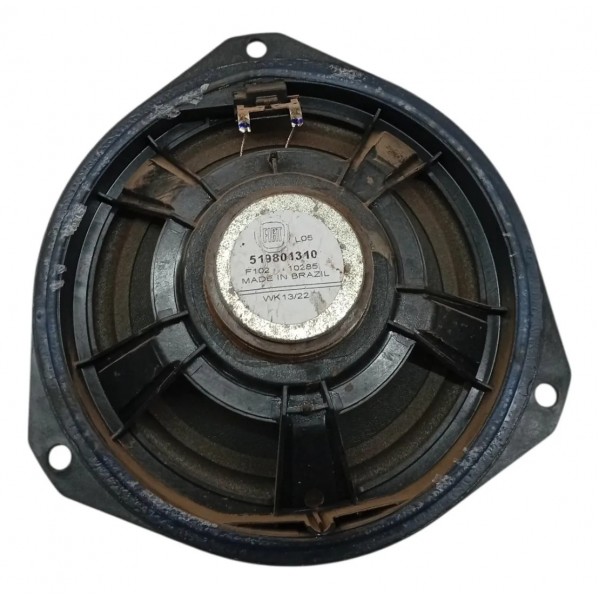 Auto Falante Porta Dianteiro Direito Fiat Mobi 1.0 2022