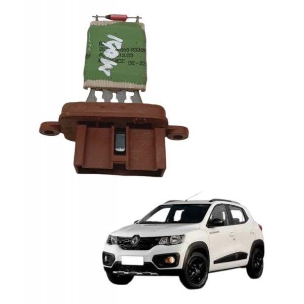 Resistencia Ar Condicionado Fiat Mobi 1.0 2020 2021 2022