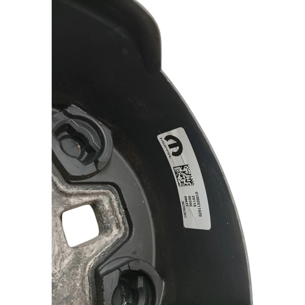 Volante Direção Fiat Mobi 1.0 Like 2020 2021 2022 2023