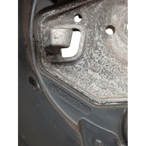 Volante Direção Fiat Mobi 1.0 Like 2020 2021 2022 2023