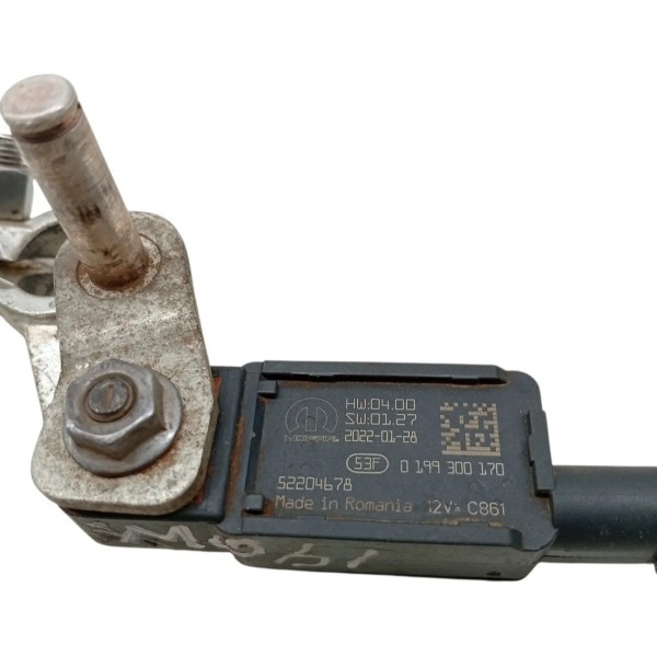 Sensor Polo Negativo Bateria Fiat Mobi 1.0 2020 2021 2022