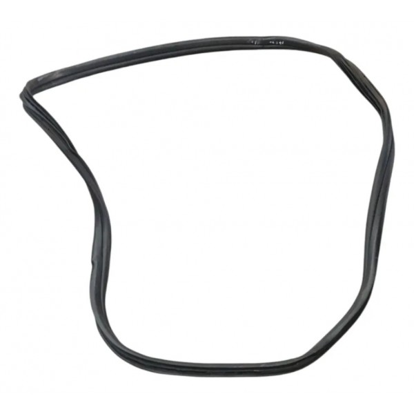 Borracha Vedação Tampa Traseira Fiat Mobi 2020 2021 2022