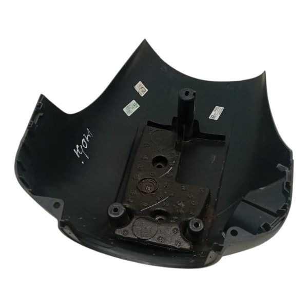 Moldura Inferior Coluna Direção Fiat Mobi 1.0 2020 2021 2022