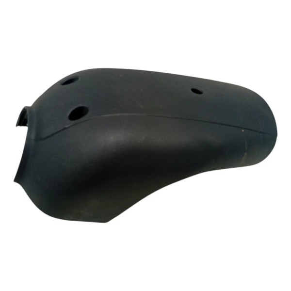 Moldura Inferior Coluna Direção Fiat Mobi 1.0 2020 2021 2022