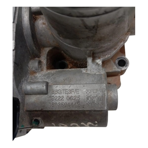 Tbi Corpo Borboleta Fiat Mobi 1.0 2020 2021 2022 2023