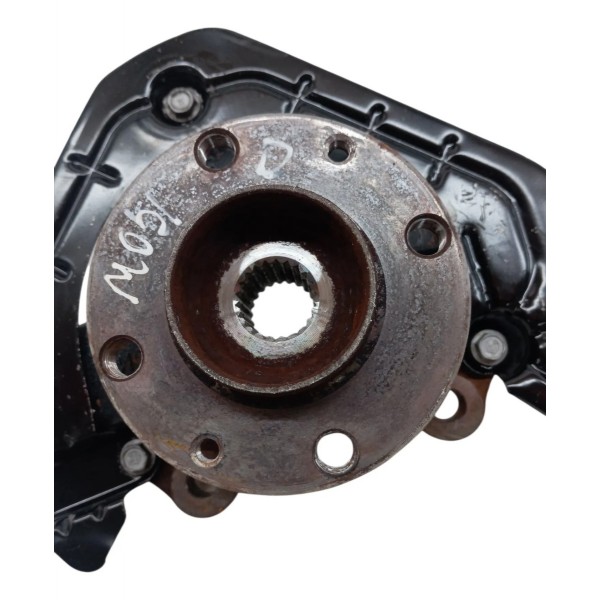 Montante Manga Eixo Dianteiro Direito Fiat Mobi 1.0 2022