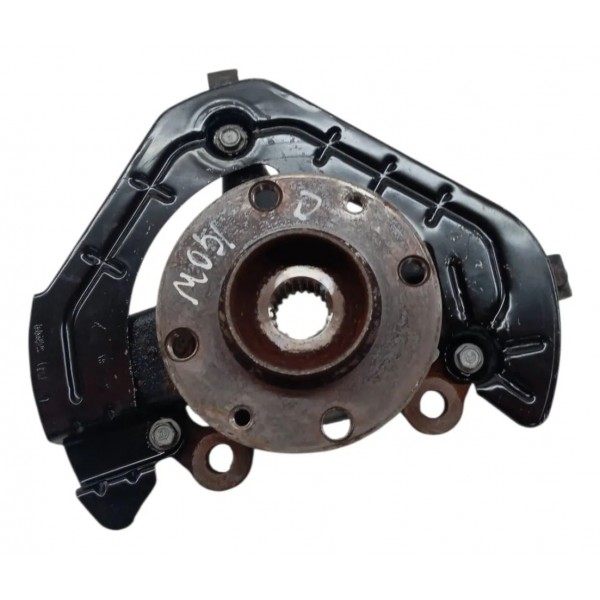 Montante Manga Eixo Dianteiro Direito Fiat Mobi 1.0 2022