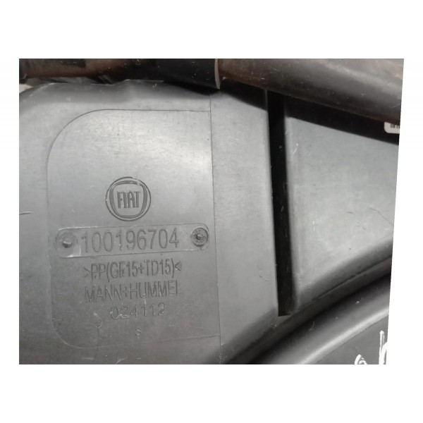 Caixa Filtro Ar Original Fiat Mobi 1.0 2020 2021 Detalhe