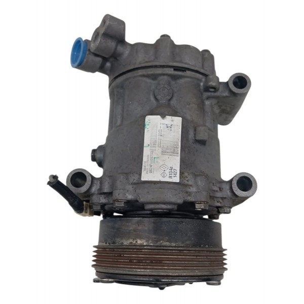 Compressor Ar Condicionado Renault Clio 1.0 16v 2008 Usado