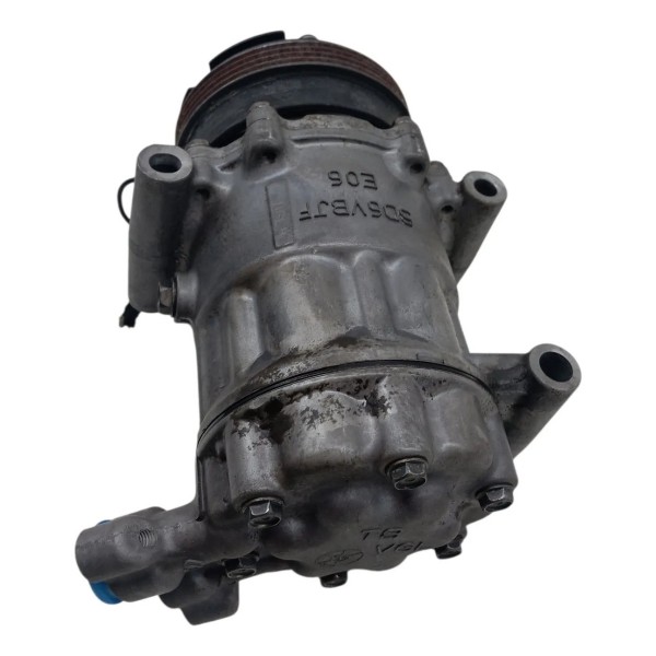 Compressor Ar Condicionado Renault Clio 1.0 16v 2008 Usado