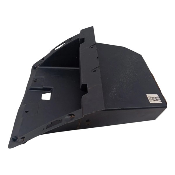 Moldura Interna Caixa Porta Luvas Fiat Mobi 1.0 2020 2021