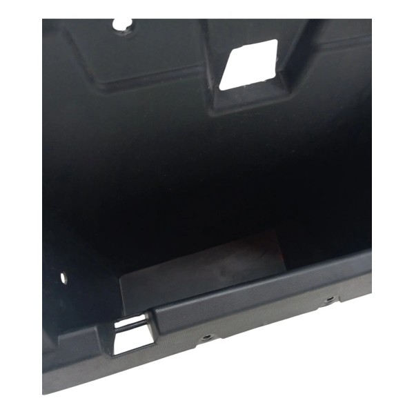 Moldura Interna Caixa Porta Luvas Fiat Mobi 1.0 2020 2021