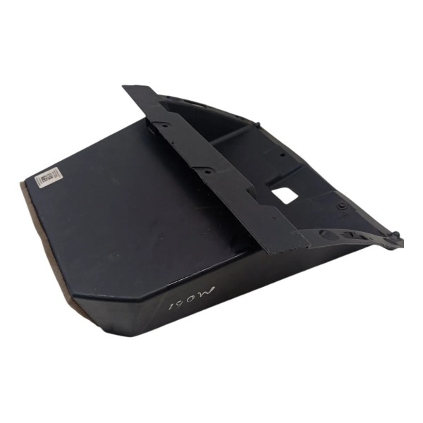 Moldura Interna Caixa Porta Luvas Fiat Mobi 1.0 2020 2021