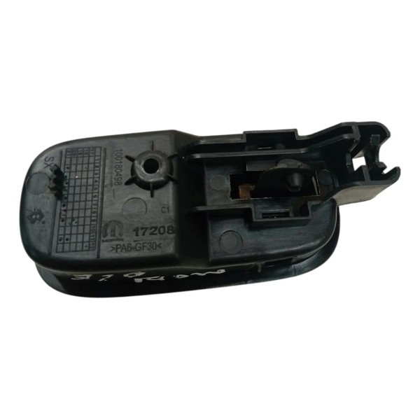 Maçaneta Interna Dianteira Esquerda Fiat Mobi 1.0 2021 2022 Dianteira
