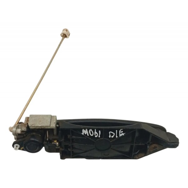 Maçaneta Externa Dianteira Esquerda Fiat Mobi 1.0 2020 2021 Dianteira