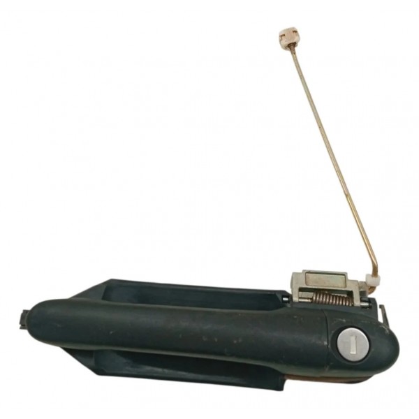 Maçaneta Externa Dianteira Esquerda Fiat Mobi 1.0 2020 2021 Dianteira