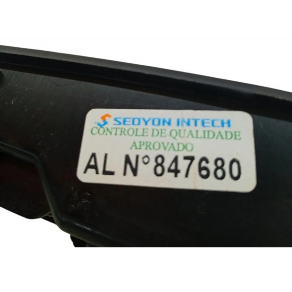 Maçaneta Interna Dianteira Direita Fiat Mobi 1.0 2021 2022 Dianteira